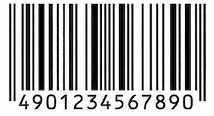 JANコードのイメージ